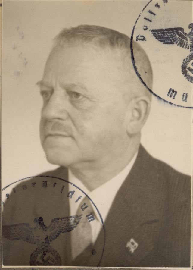 Julius Löwenthal 