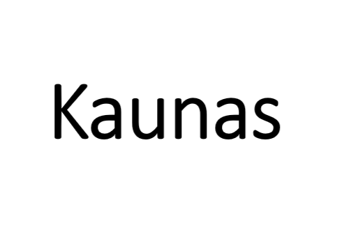 Ausstellung zum 85. Jahrestag in der Gedenkstätte Museum im Fort IX der Festung Kaunas