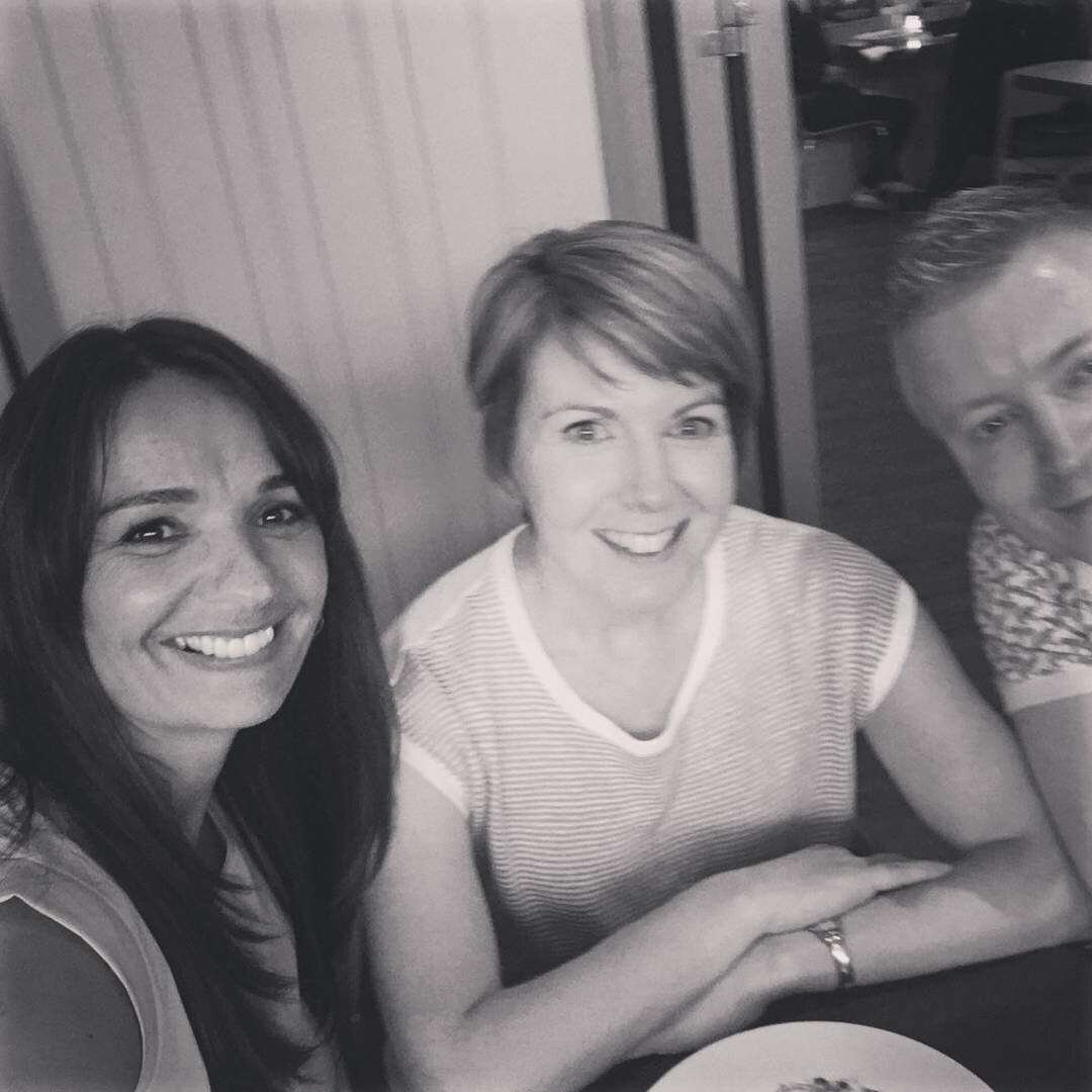 Catching up with friends  #arbonne #livehappy