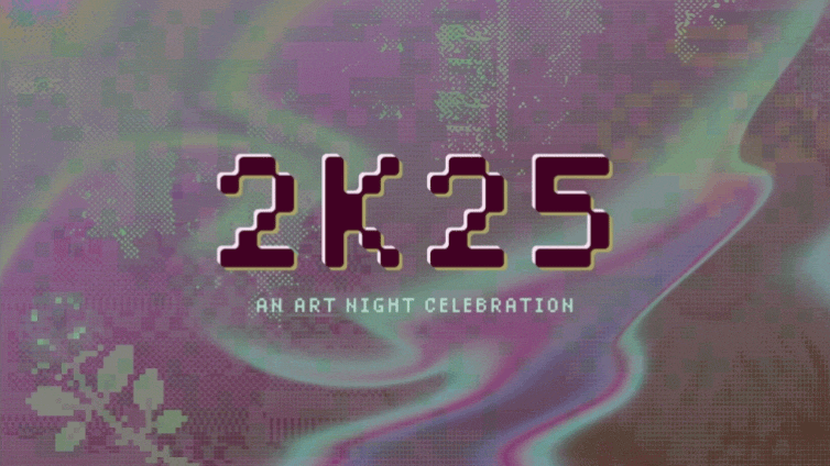 Art Night 2K25 - WPA/Hickok Cole