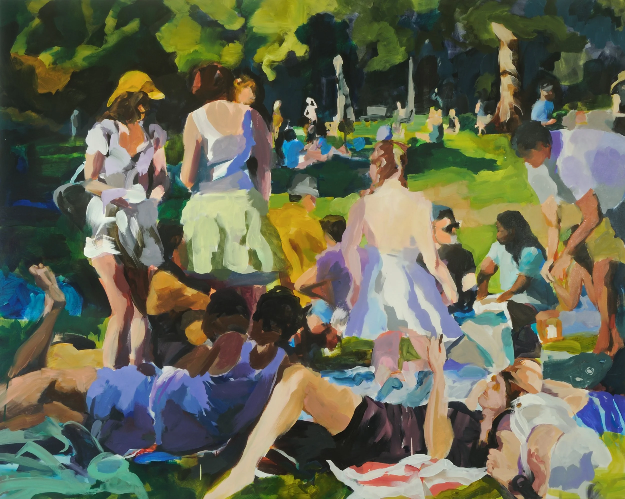 FY 2026 Art Bank Program Finalist Exhibition   