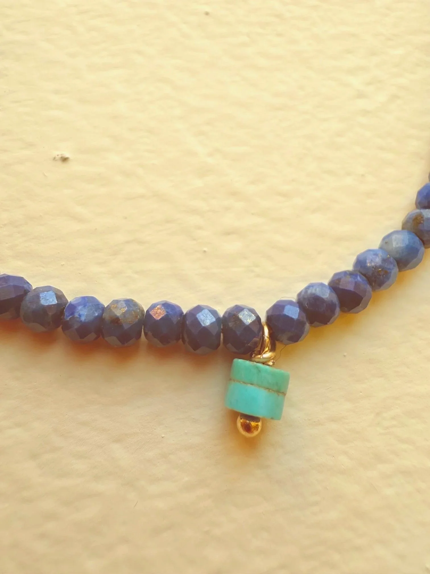 Lapis Lazuli & Turquoise Necklace