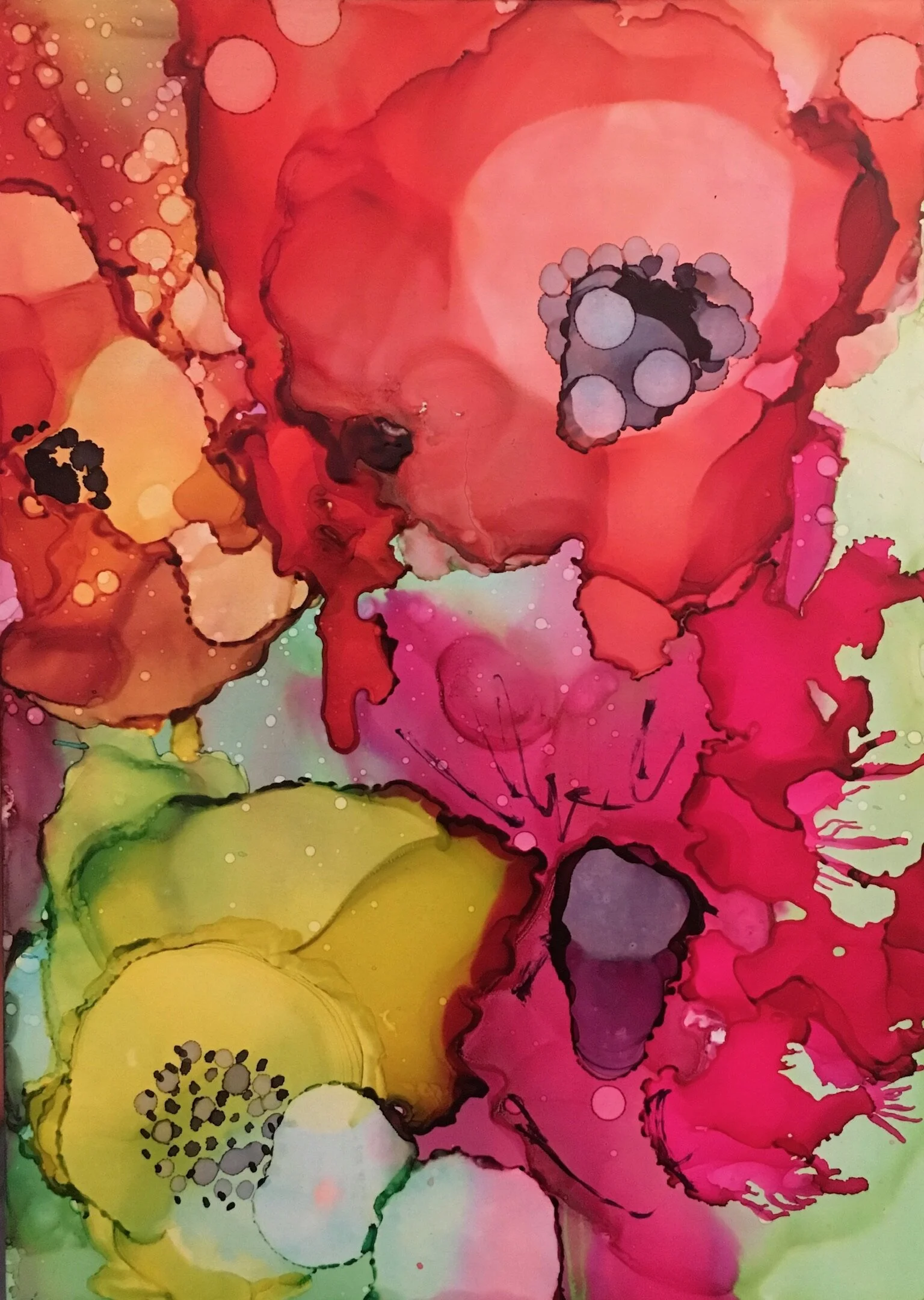 SOLD (2021) - 16x20