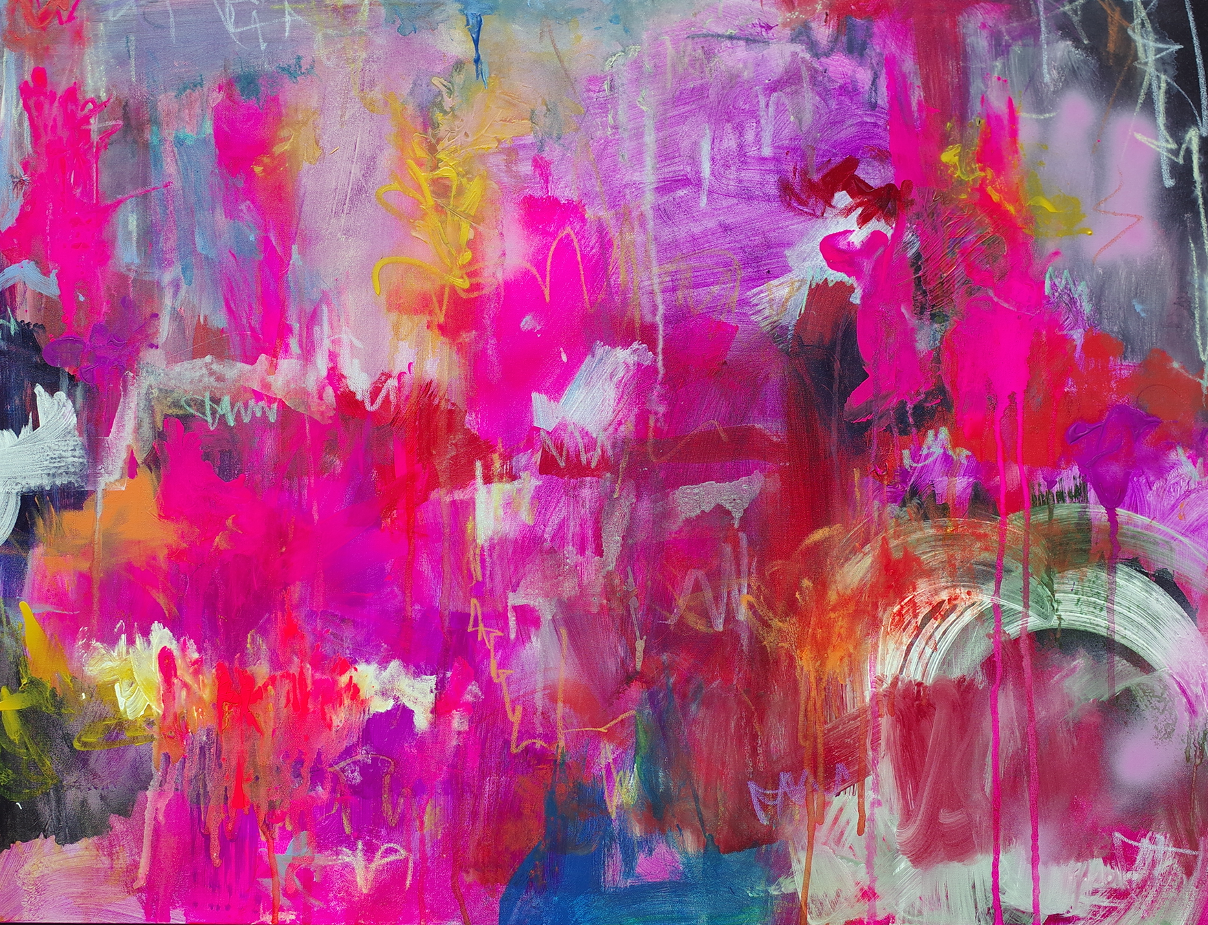 SOLD (2023) - 30x40