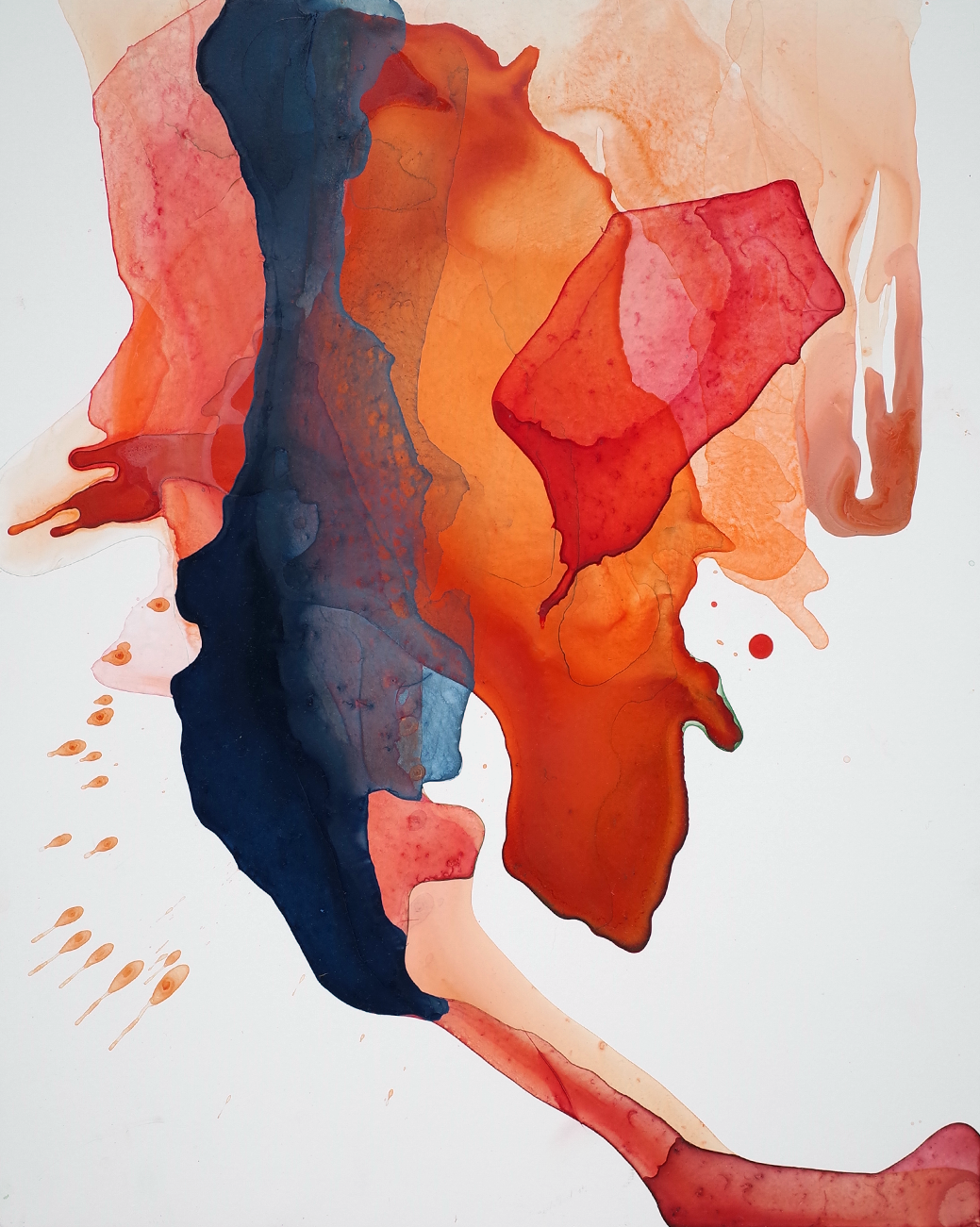 SOLD (2022) - 16x20