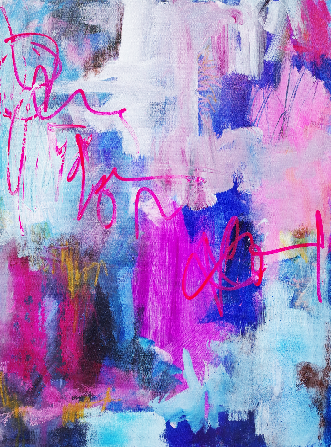 SOLD (2023) - 40x30
