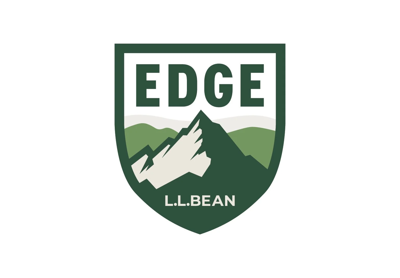 L.L.Bean Edge Logo