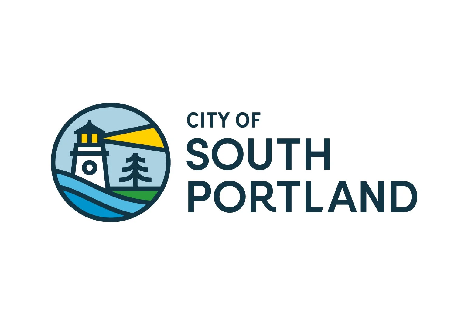City of South Portland Logo