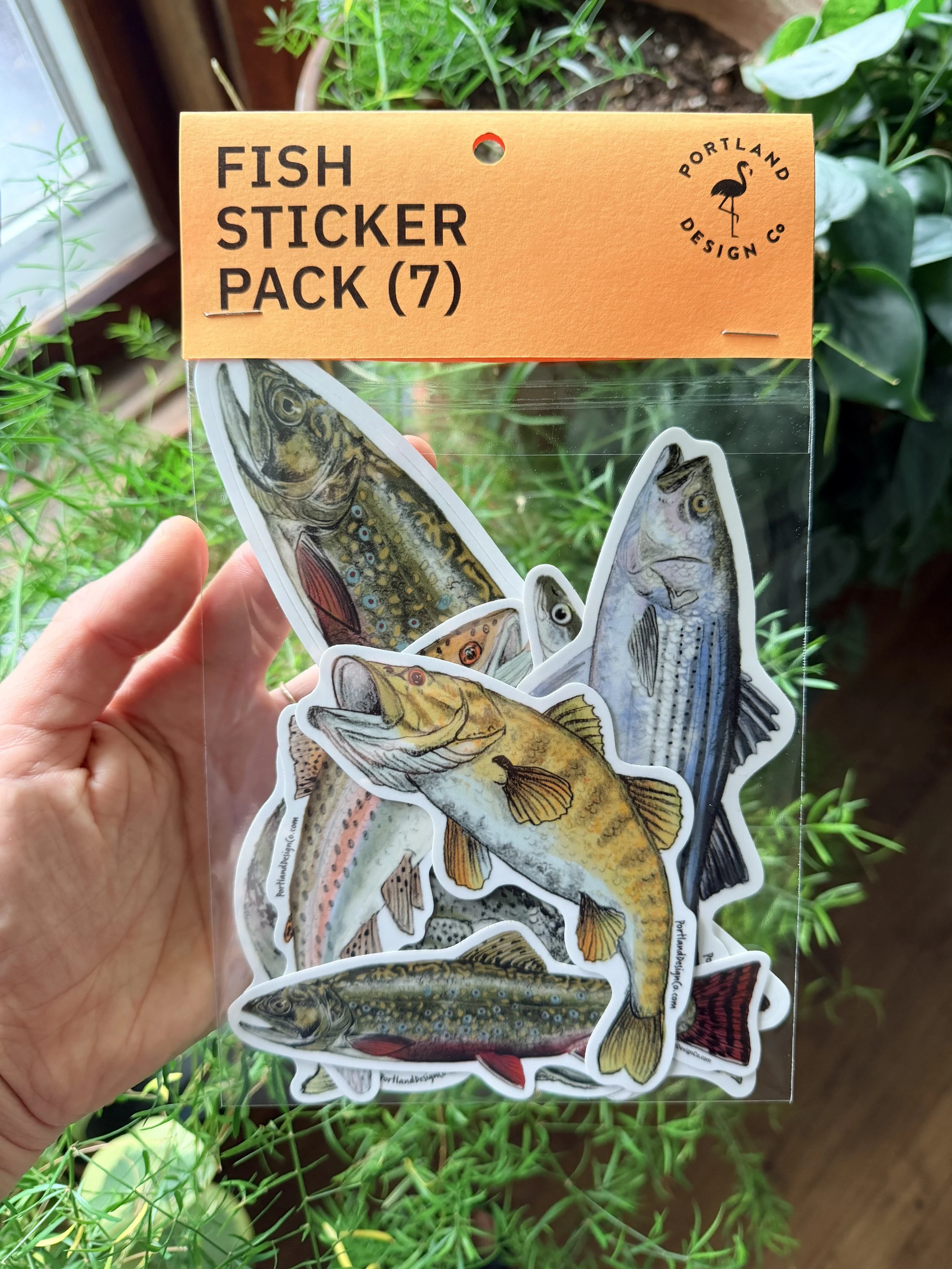 Sticker Packs