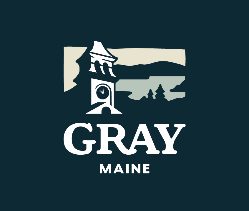 Town of Gray, Maine branding