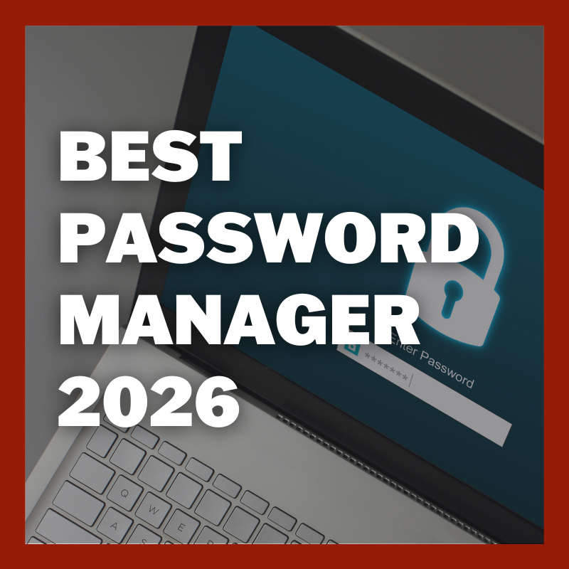Best Password Manager for small businesses in 2026
