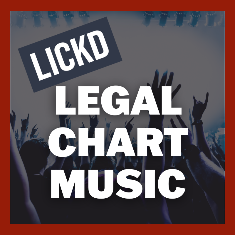 Lickd Demystified: How to Legally Use Chart Music