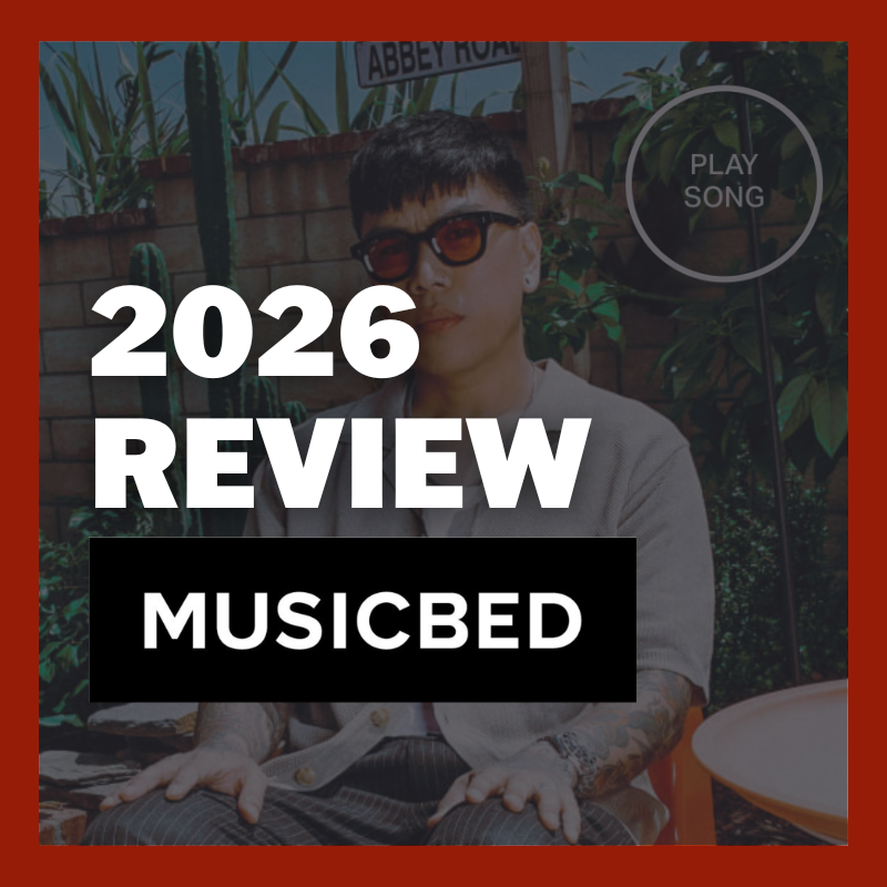 2026 Musicbed Review: Premium Royalty-Free Music