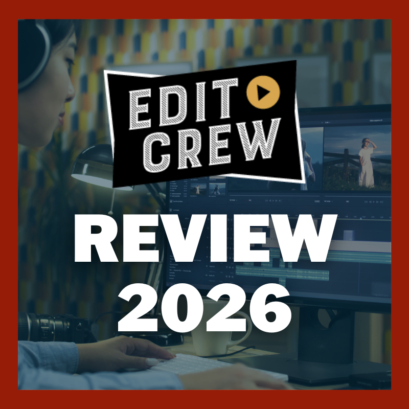 Should You Hire a Video Editor? Edit Crew Review 2026