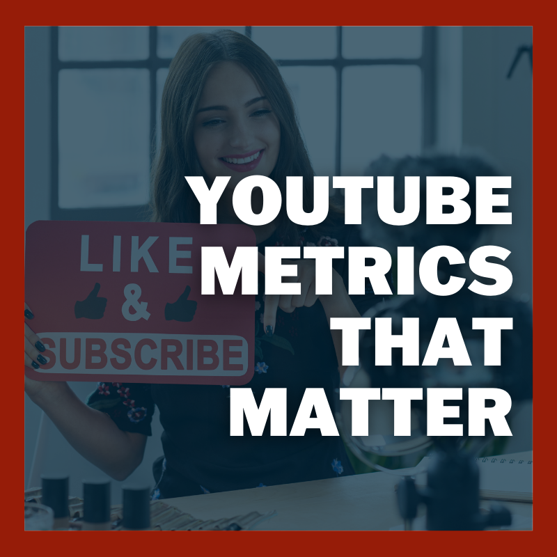 YouTube Metrics That Actually Matter for Channel Growth