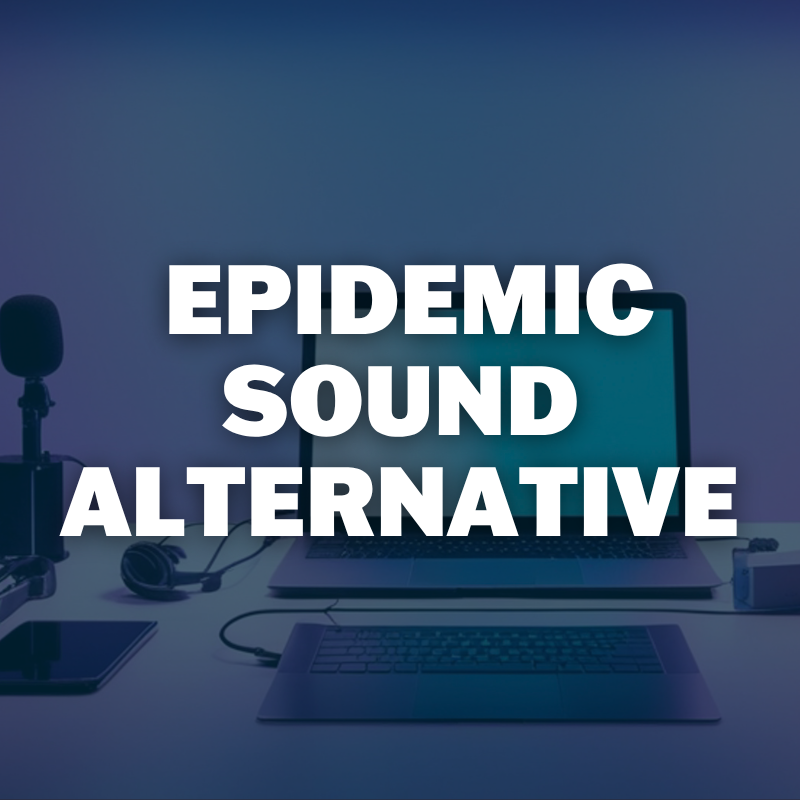 The Best Free Alternative to Epidemic Sound