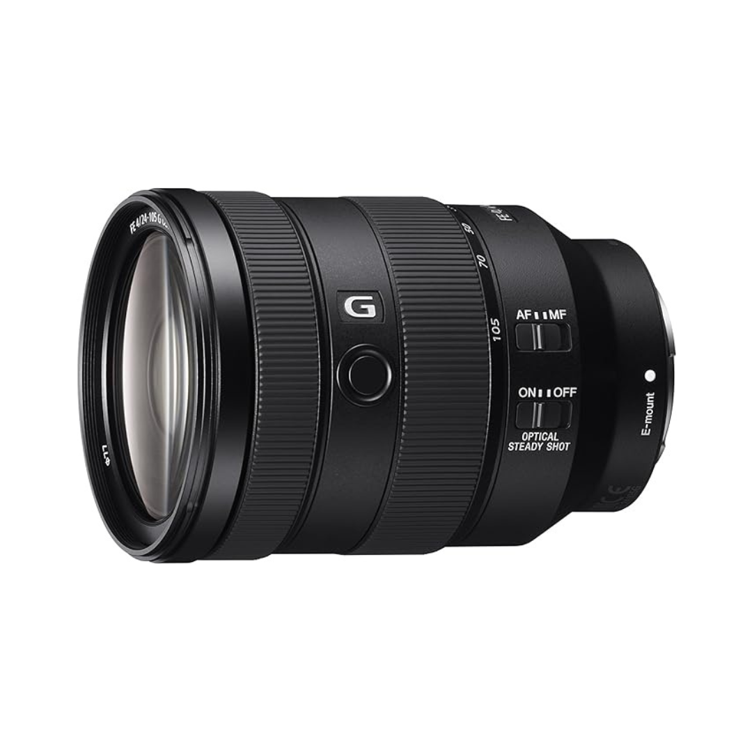 Sony - FE 24-105mm F4 G OSS