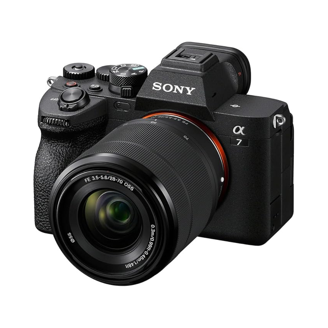 Sony Alpha 7 IV Lens Kit