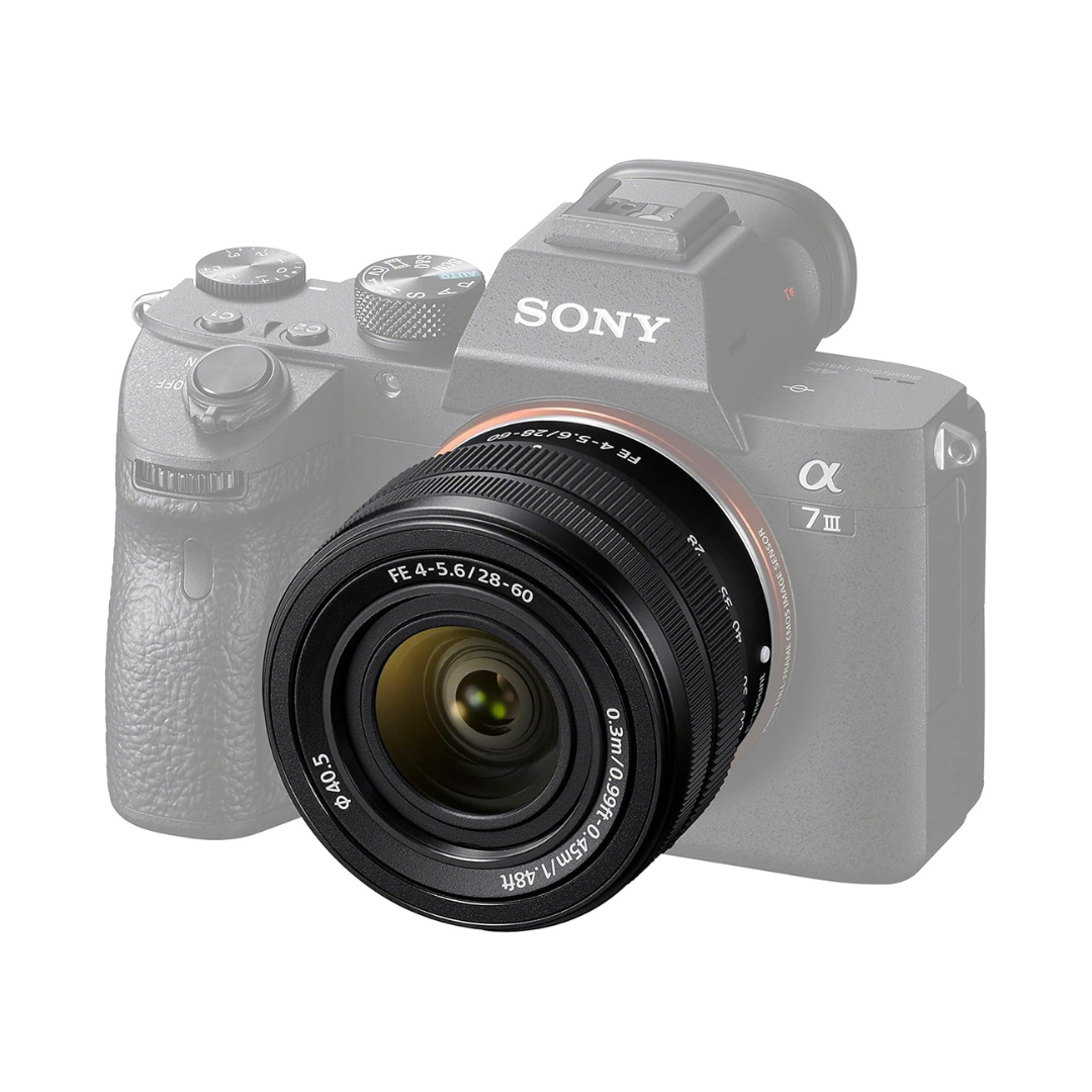 Sony FE 28-60mm