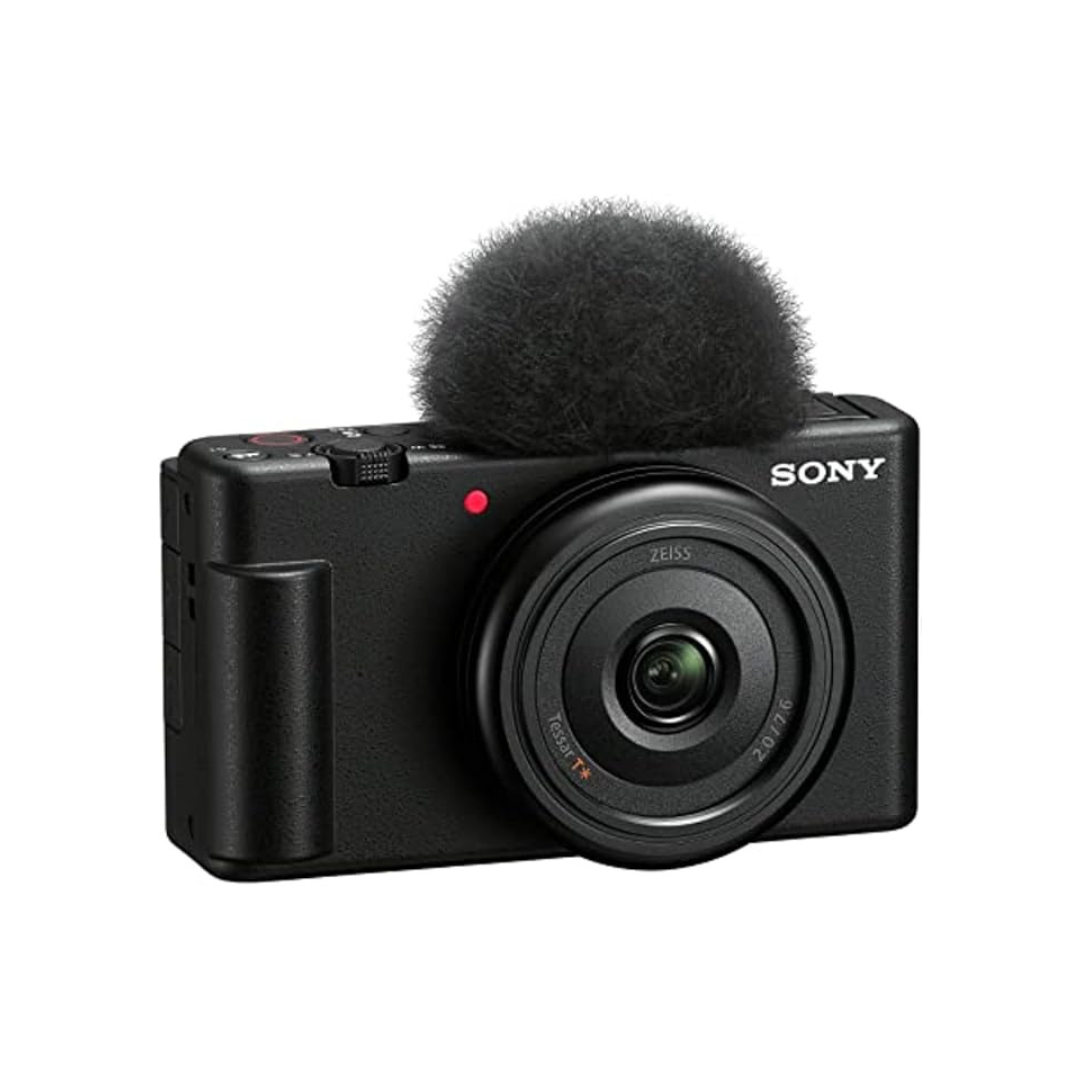 Sony ZV-1F Vlog Camera
