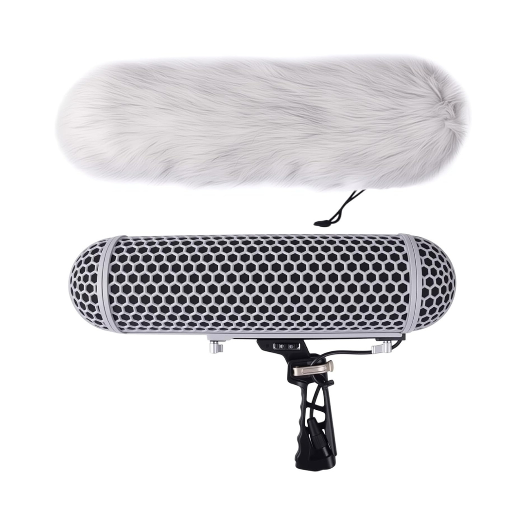 Micolive Microphone Windshield Blimp