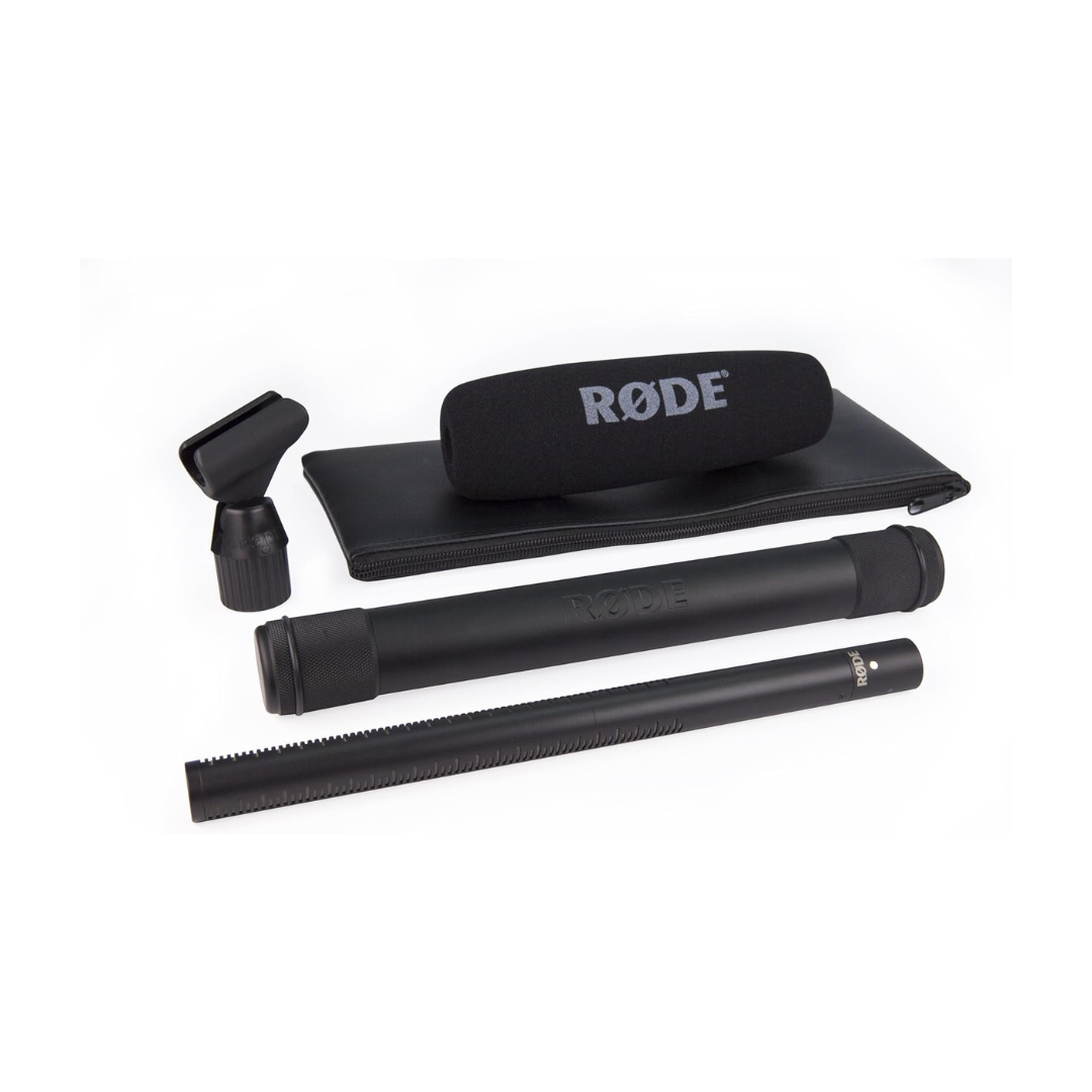 Rode NTG-3B Shotgun Microphone