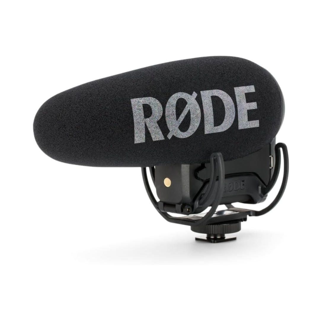 RØDE VideoMic Pro+