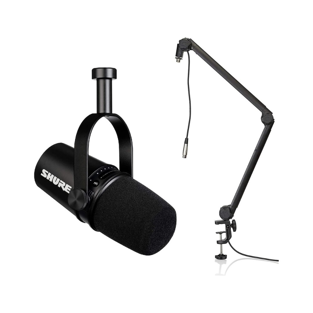 Shure MV7 USB Microphone