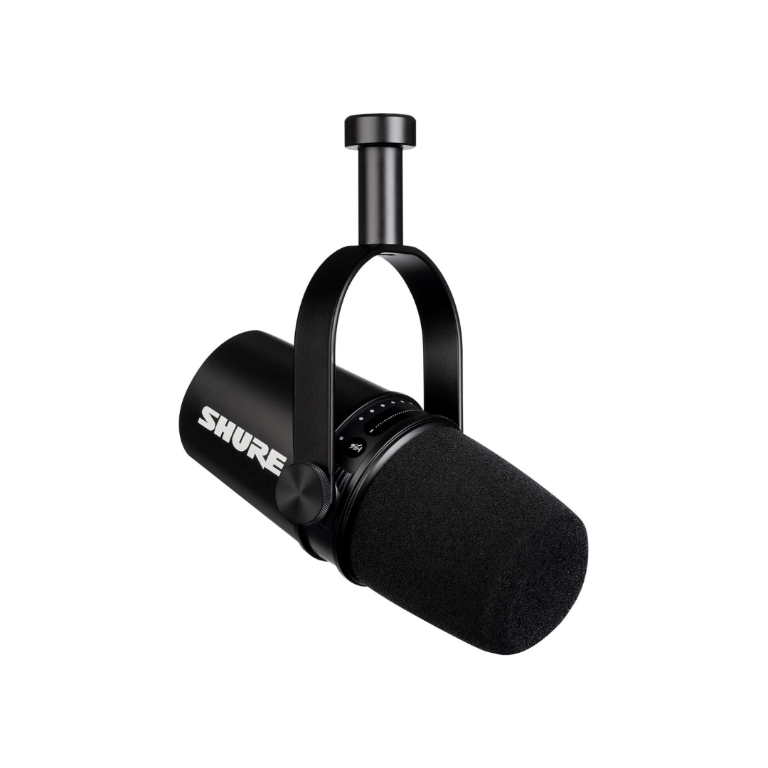 Shure MV7 USB Microphone