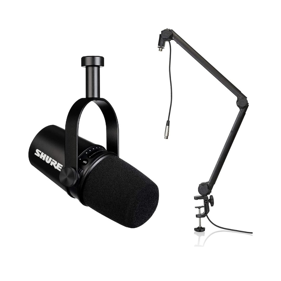 Shure SM7B Microphone