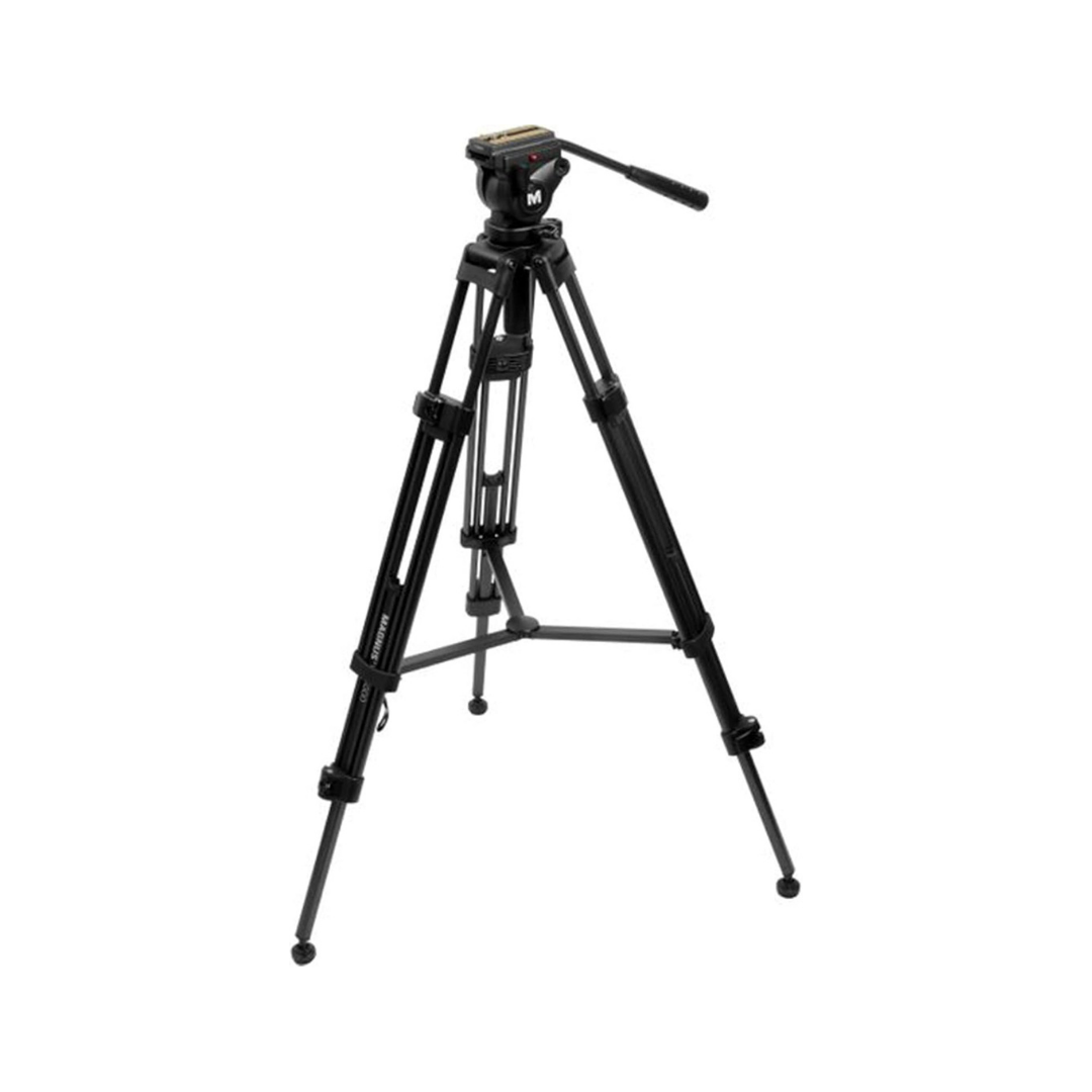 Magnus VT-4000 Tripod with Fluid Head