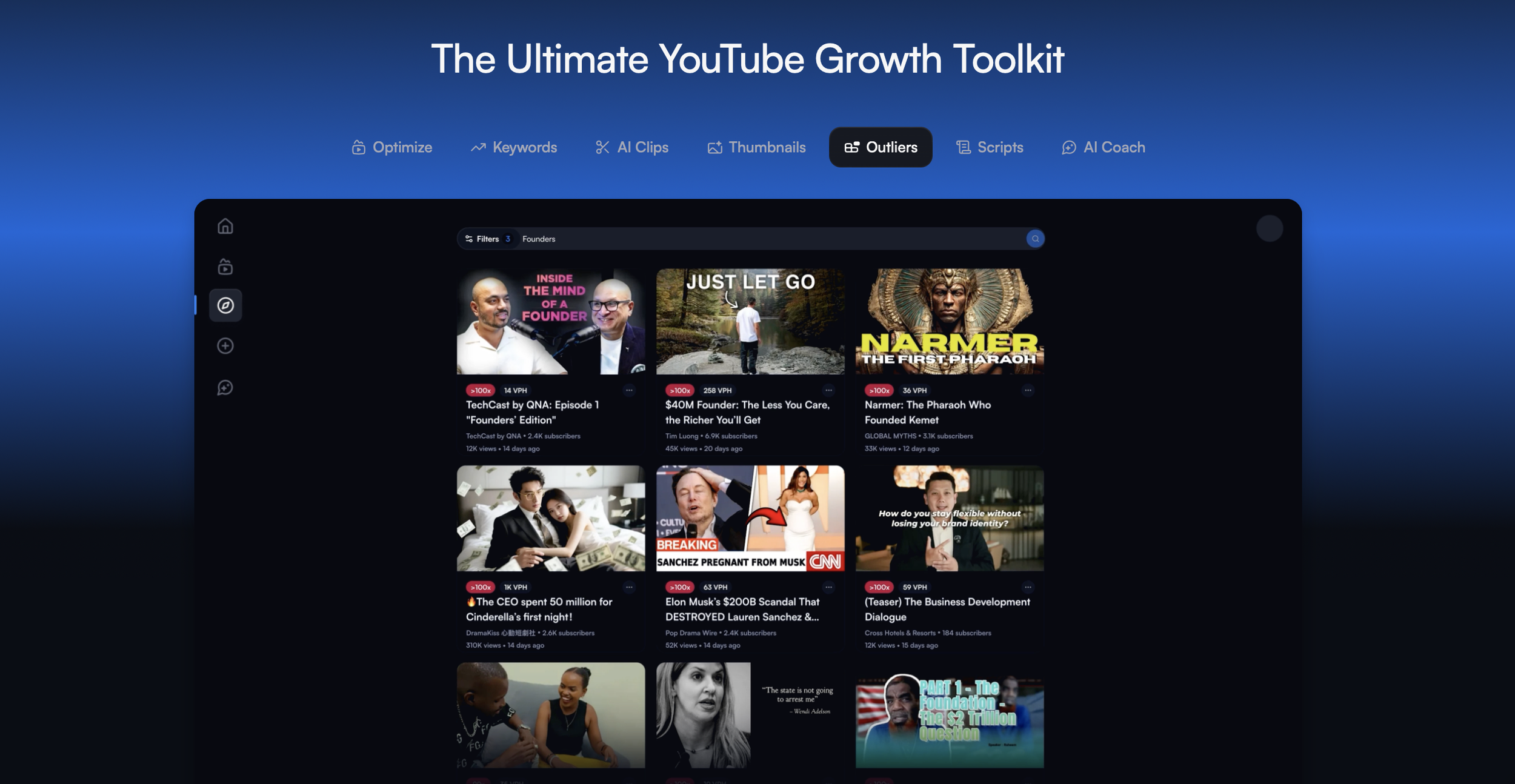 Youtube Growth Toolkit