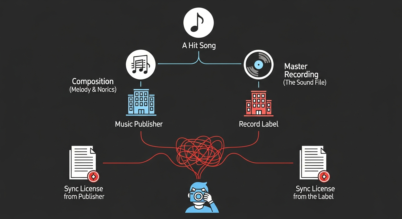 Music license explained