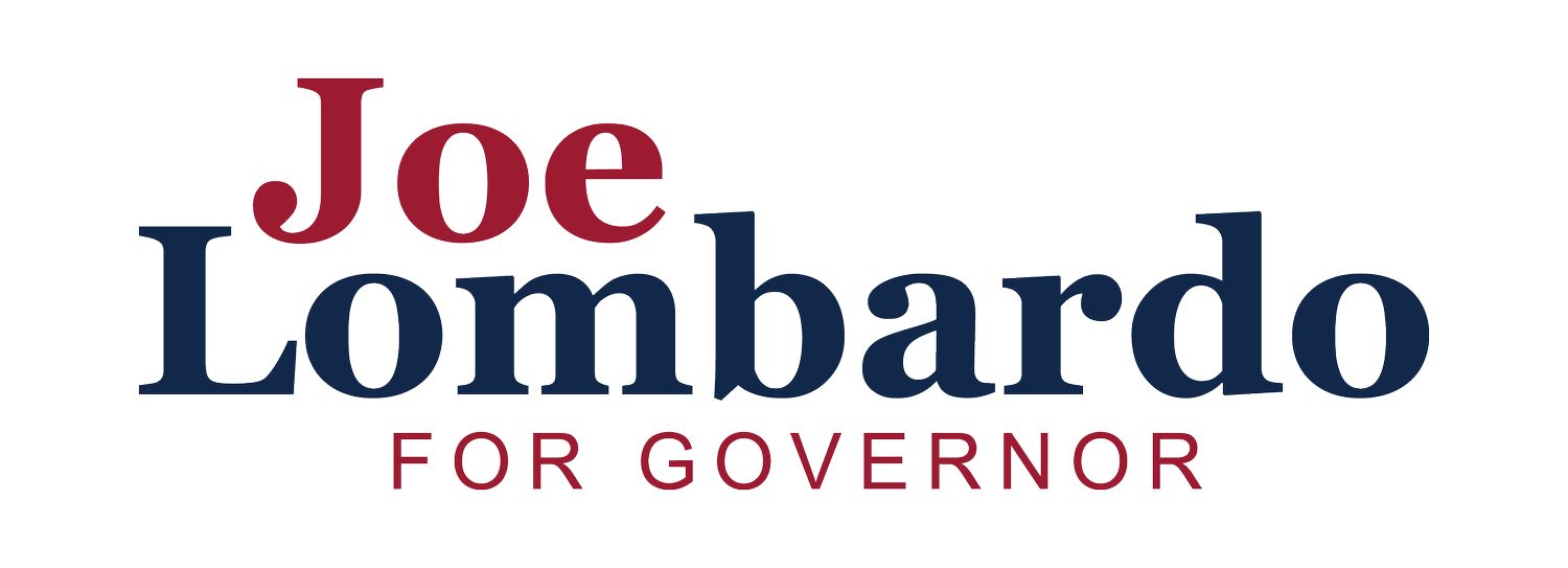 Joe Lombardo for Governor