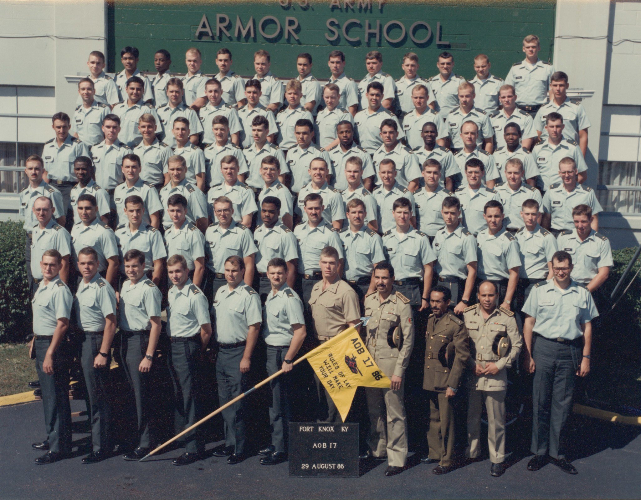 Armor School_Wide