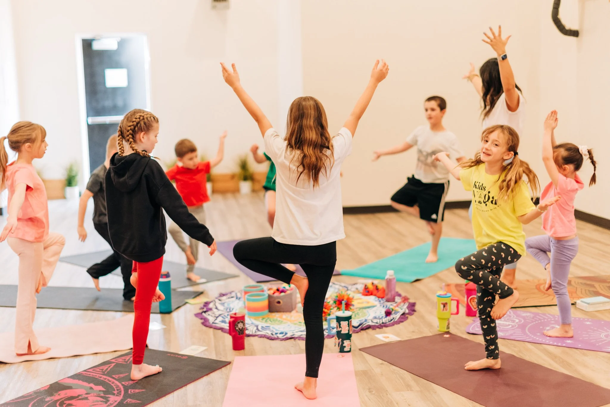 Kids Summer Camp