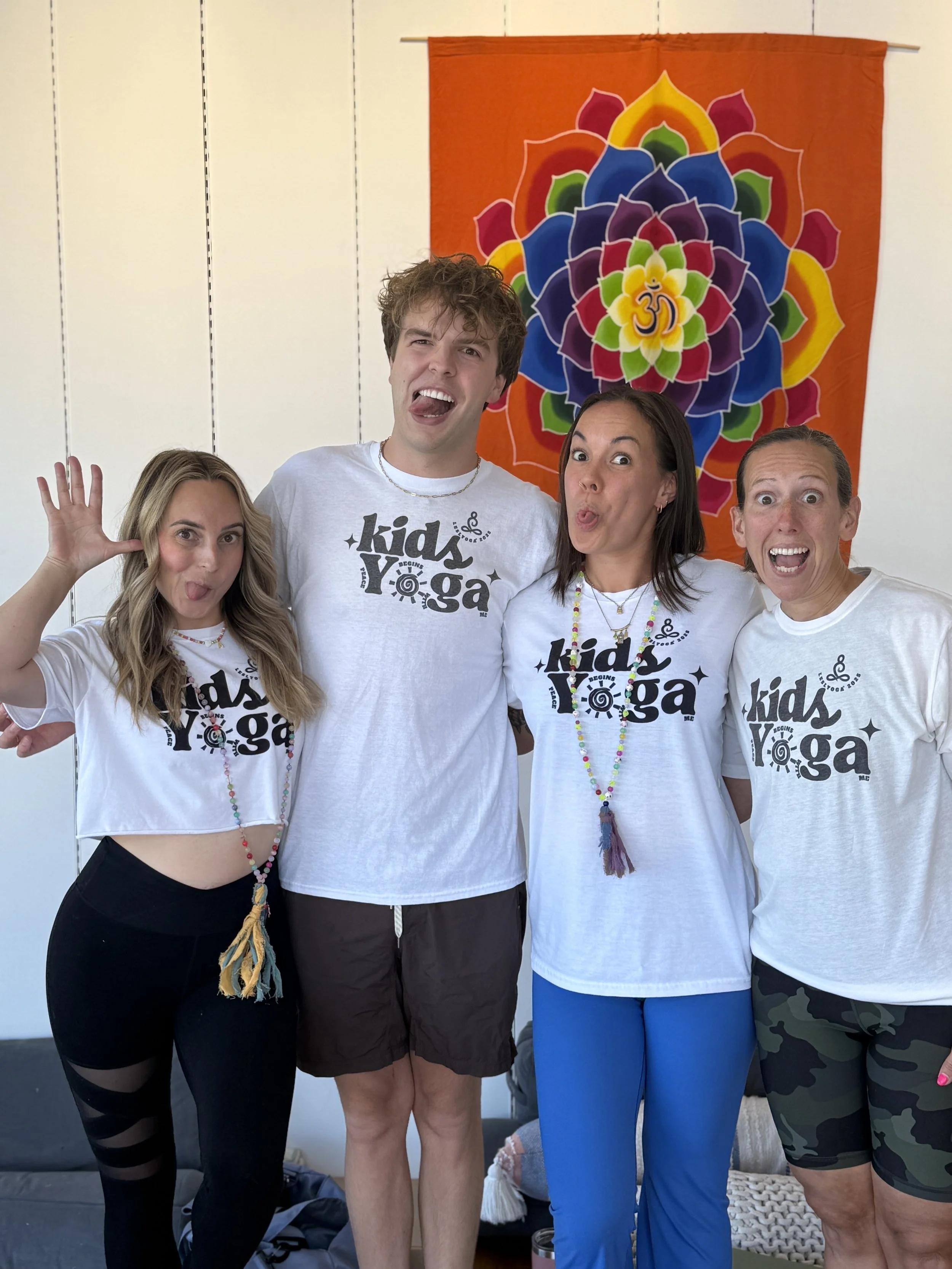Teens Summer Camp