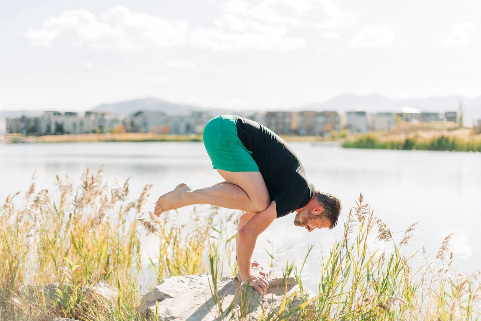 Arm Balance