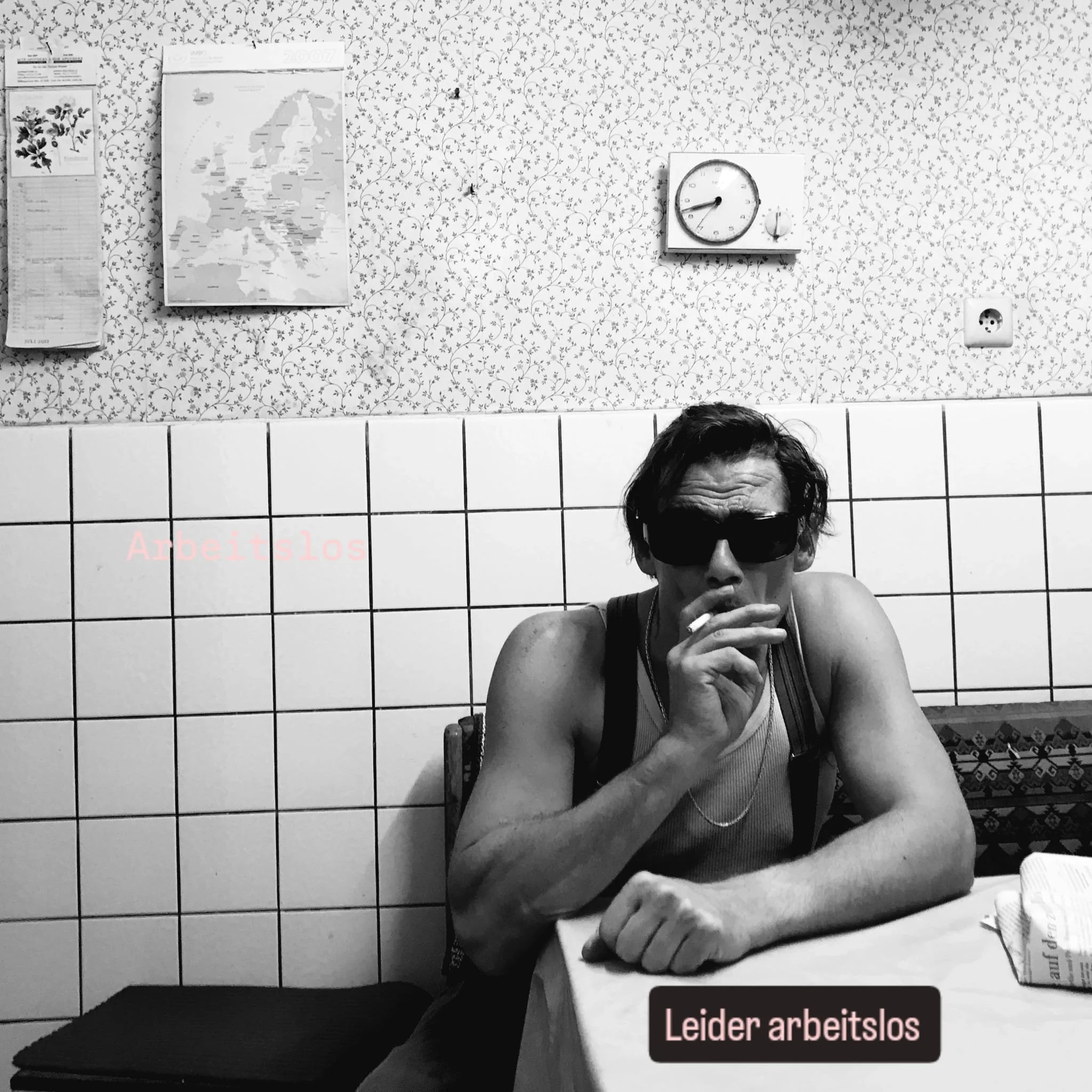 Martin Feifel - "Gestürzter Engel"