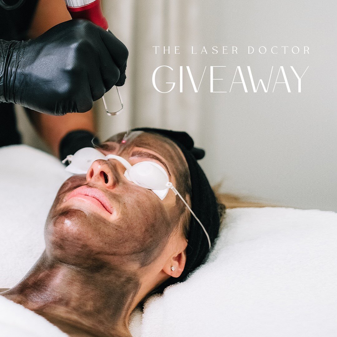 WE'VE REACHED A MILESTONE 🥳 To celebrate reaching 1,000 followers, we're giving away $1,000 worth of treatments* for you and a friend. It's time to start your journey to better skin with our #carbonfacial treatment! For your chance to win two signat