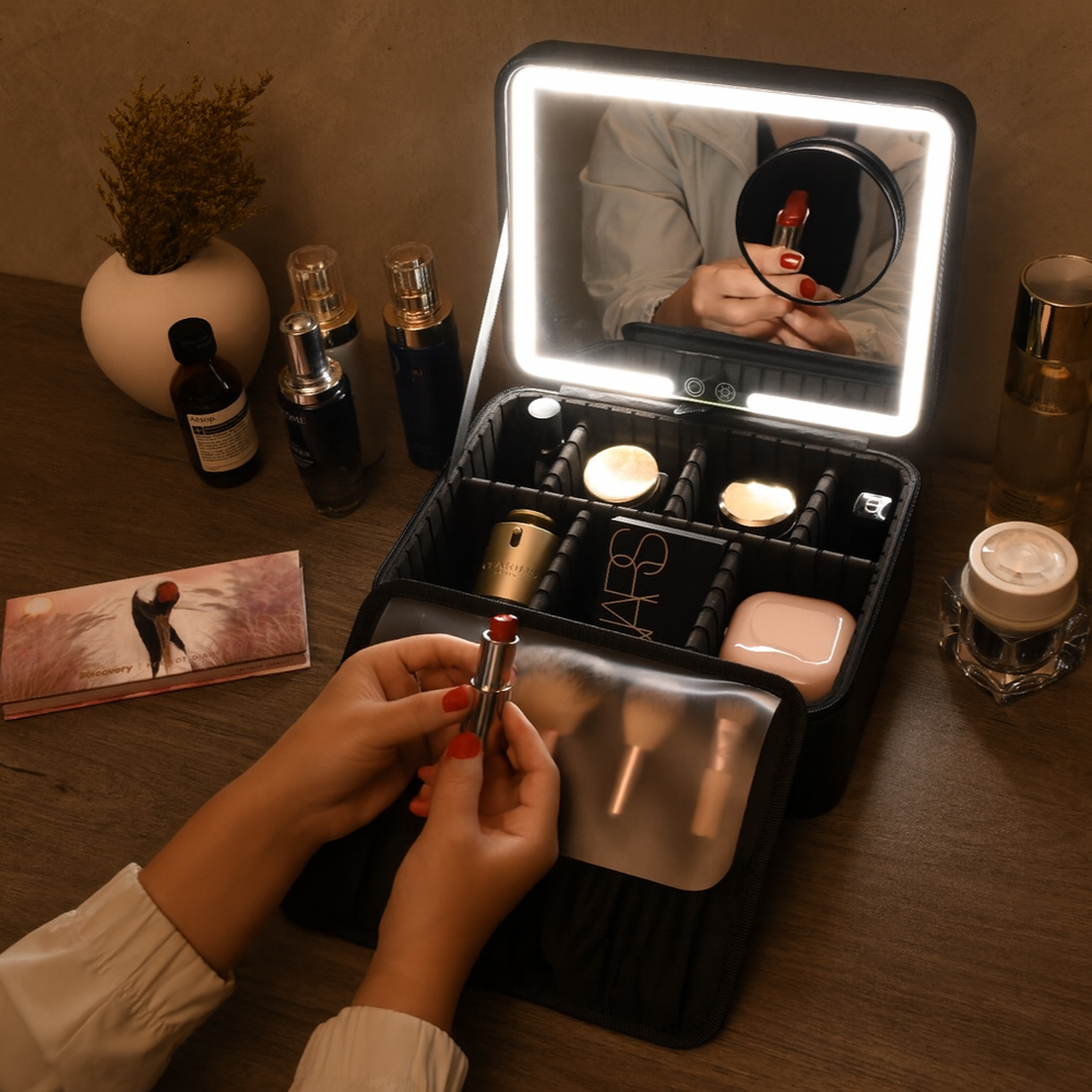 REMI Vanity Case — Sheffield LABS