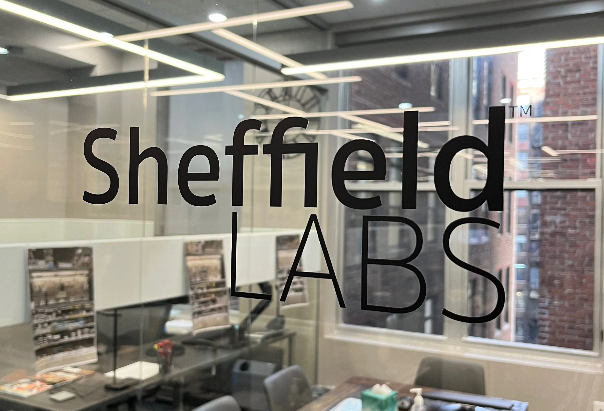 Sheffield Engineering Lab Who We are — Sheffield LABS