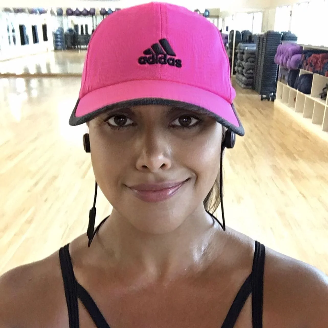 Because sweat 😅 is the best accessory. Nothing feels better after a great workout. 

#workoutmotivation #consistencyiskey #healthychoices #cleanliving  #selfcare #motivation #resilience #love #goalsetting #addidas