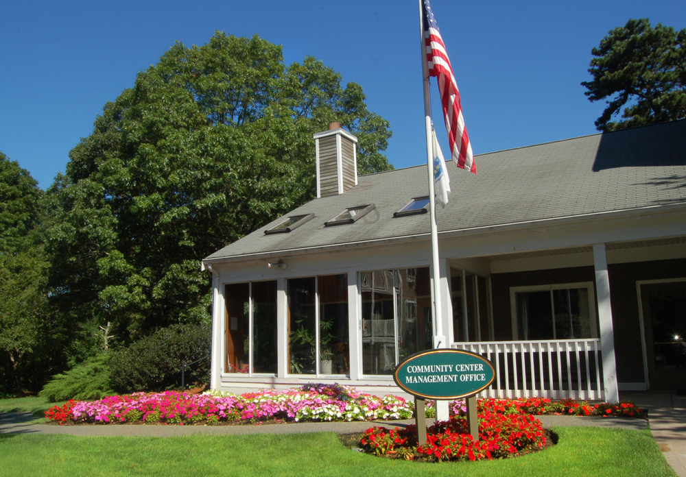The Village at Fawcett's Pond