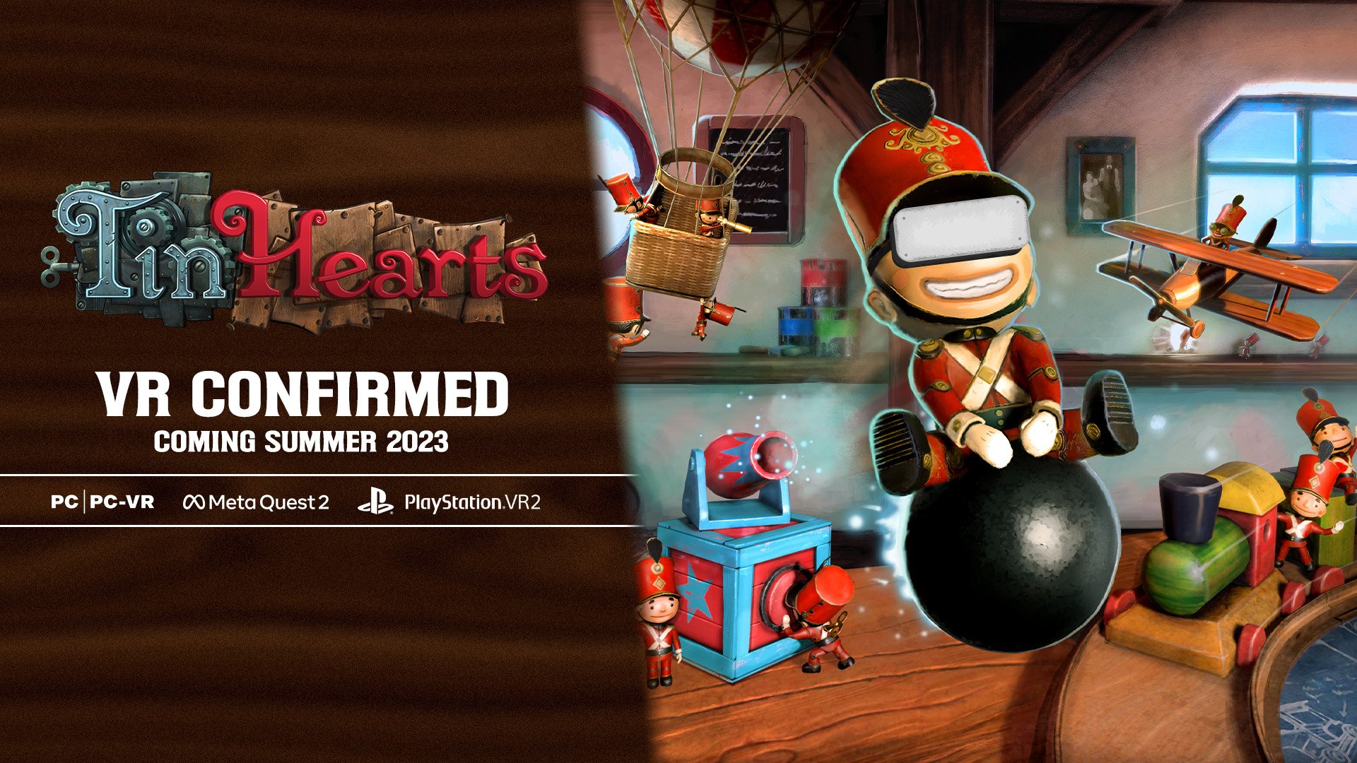 Tin Hearts Wins “Most Anticipated Nintendo Switch” Award at