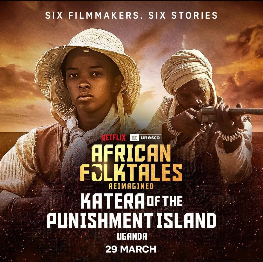 KATERA of the PUNISHMENT ISLAND.
Director: Loukman Ali
Cast: Tracy Kababiito, Michael Wawuyo Jr, Michael Wawuyo Sn
Client: Loukout Films, Netflix
© kibuuka mukisa