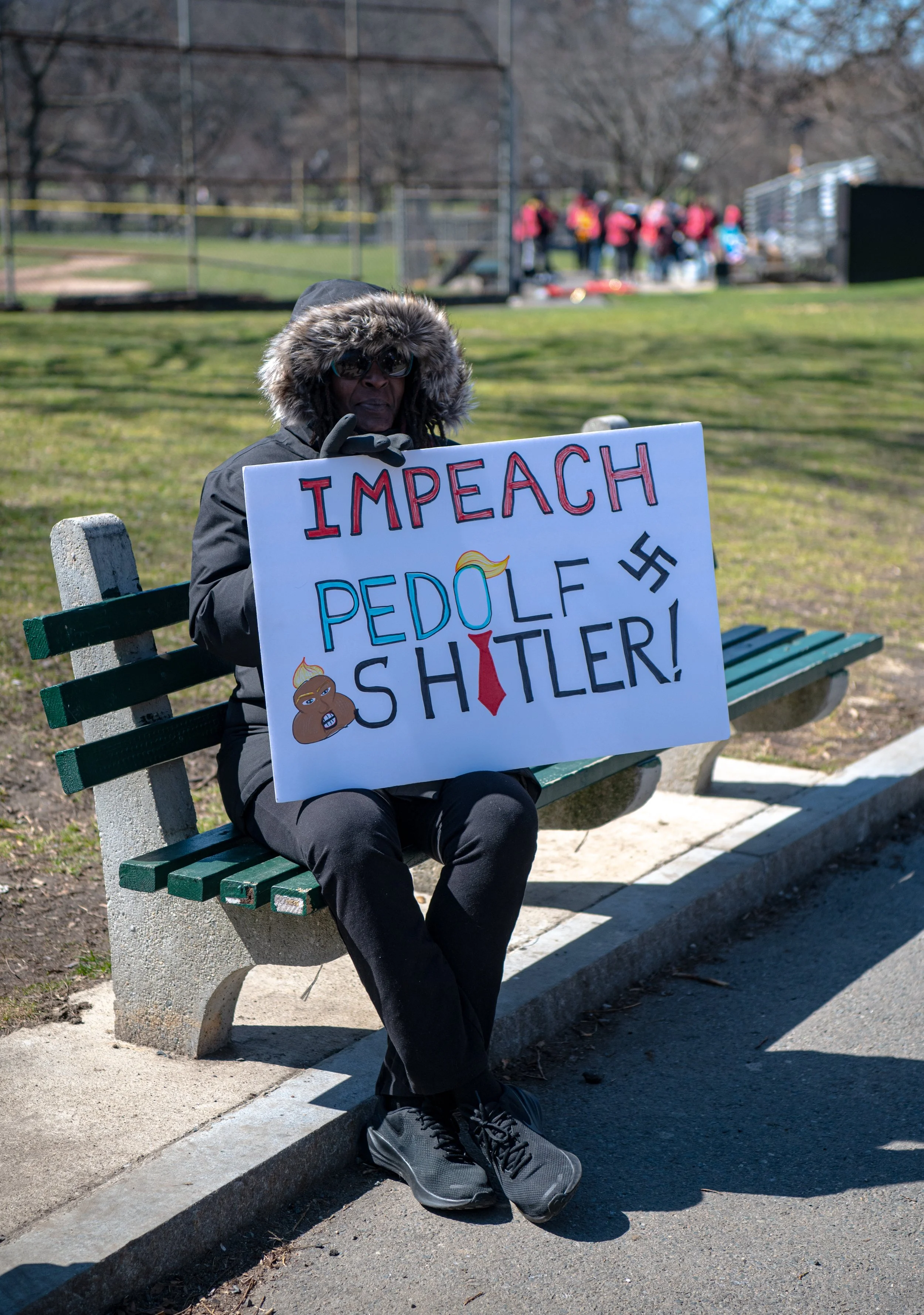 Boston No Kings - MAR 2026