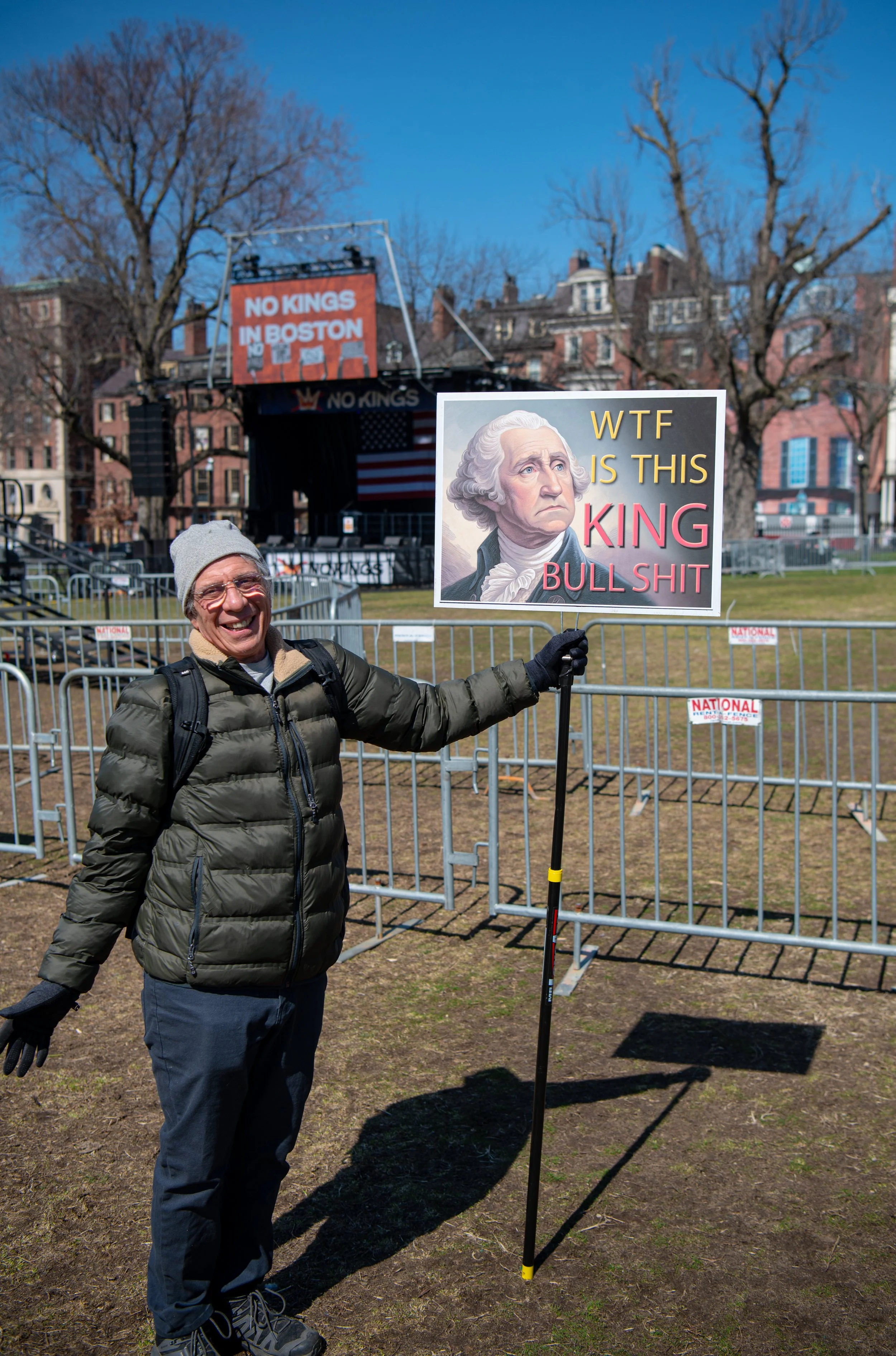 Boston No Kings - MAR 2026