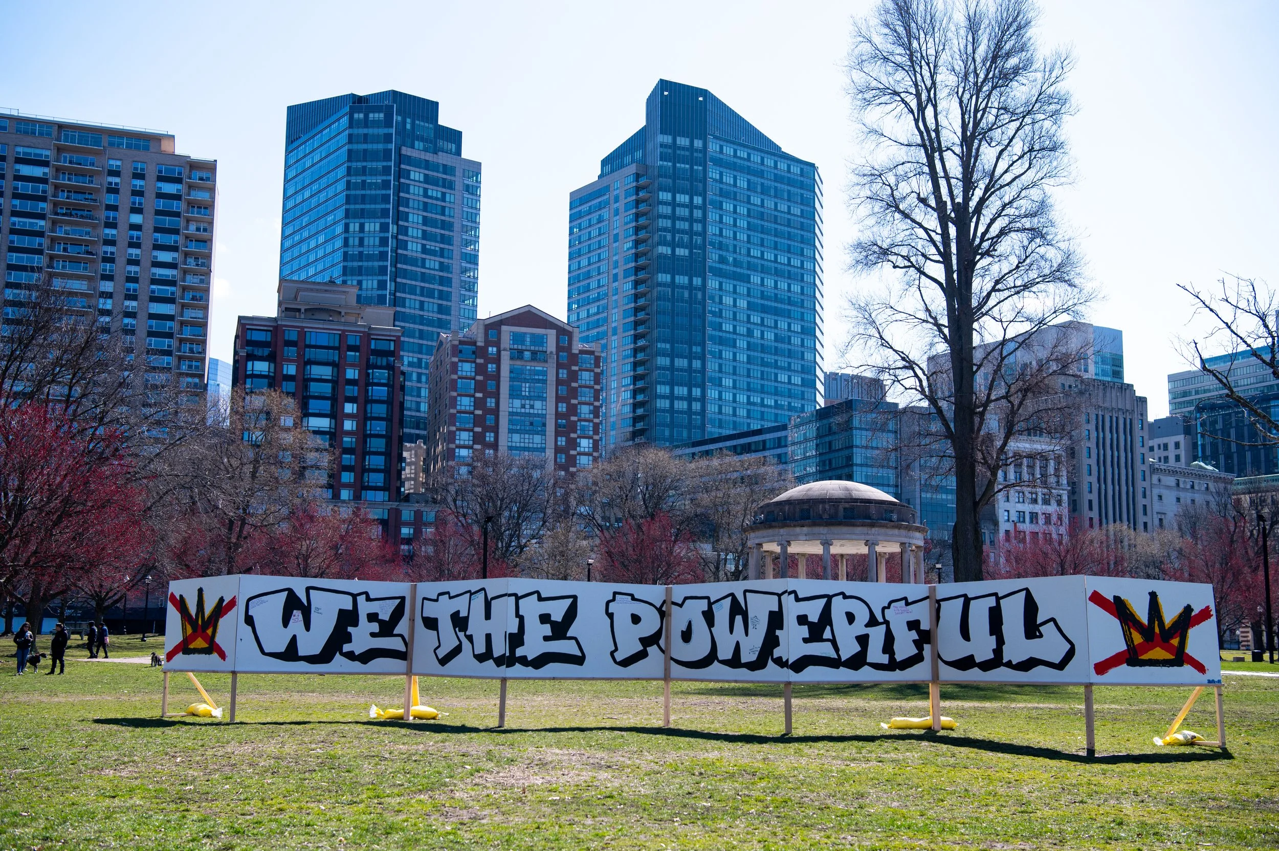Boston No Kings - MAR 2026