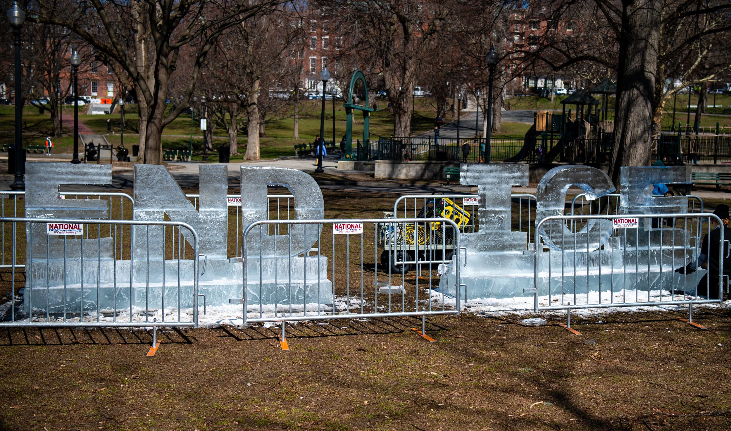 Boston No Kings - MAR 2026